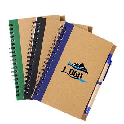 Picture of NOTE BOOK SET with Ball Pen Pen