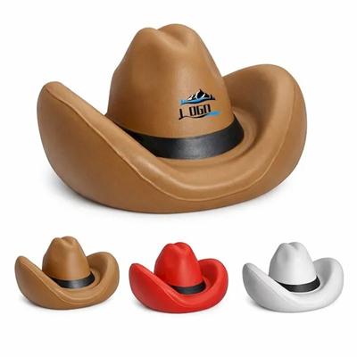 Picture of PU FOAM COWBOY HAT