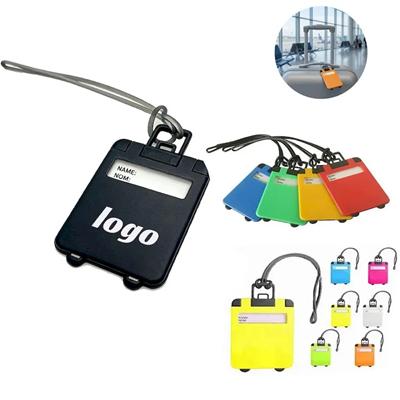 Picture of TRAVEL LUGGAGE TAG