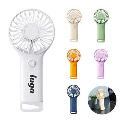 Picture of PORTABLE MINI HIKING FAN with Carabiner Clip