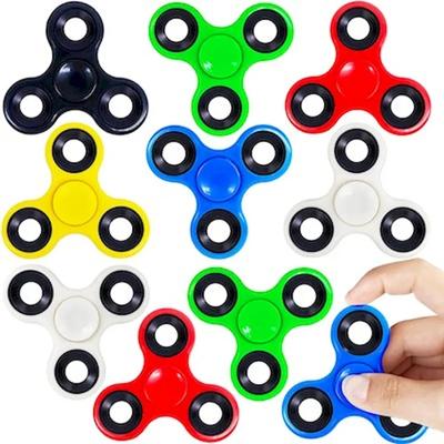 Picture of TRI FIDGET SPINNER STRESS RELIEF TOY