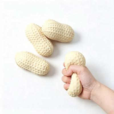 Picture of REALISTIC PEANUT SQUISHY TOY FOR CHILDRENS