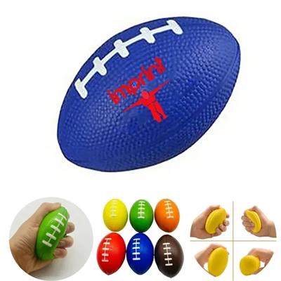 Picture of 3 INCH FOOTBALL STRESS BALL RELIEF