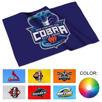 Picture of 11 INCH X 18 INCH MICROFIBRE RALLY TOWEL