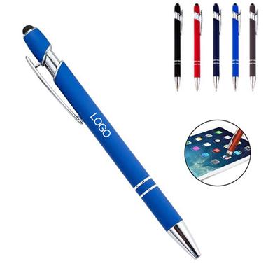 Picture of STYLUS METAL BALL PEN PEN