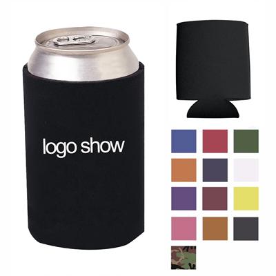 Picture of 12OZ COLLAPSIBLE BEVERAGE CAN COOLER SLEEVES