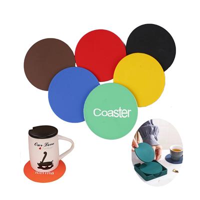 Picture of ROUND RUBBER COASTER