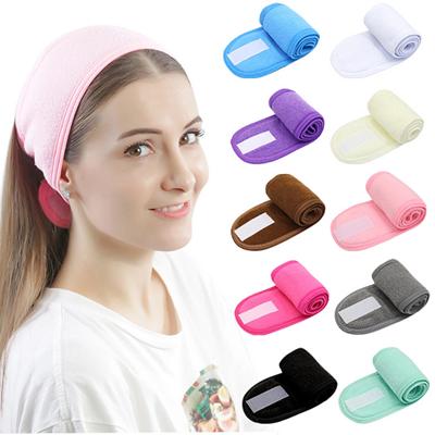 Picture of MICROFIBER SPA HEAD BAND