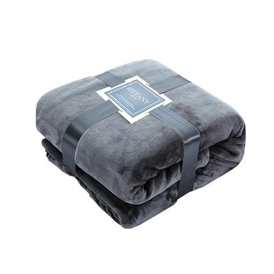 Picture of LUXURY FLANNEL PICNIC BLANKET