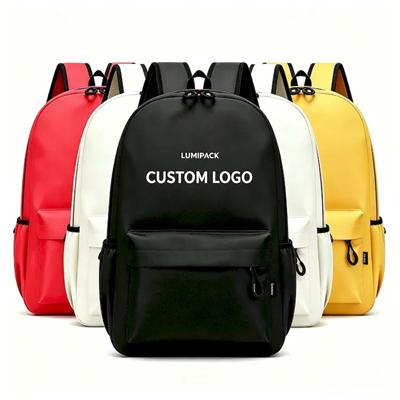 Picture of CUSTOM LOGO CASUAL BACKPACK RUCKSACK