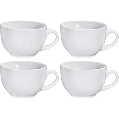 Picture of 18 OZ CERAMIC POTTERY MUG SET