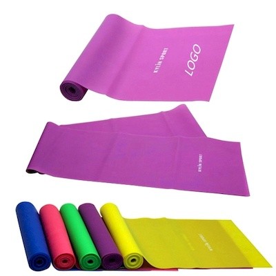 Picture of YOGA STRETCH RUBBER STRAPS