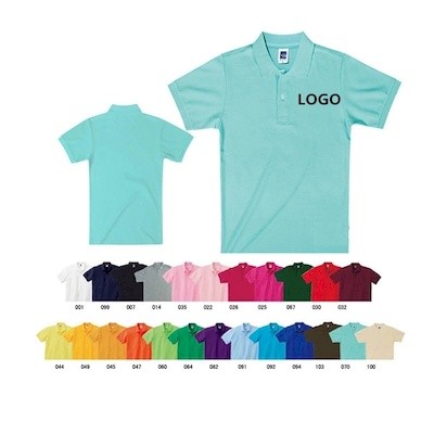 Picture of CHILDRENS POLO T-SHIRT