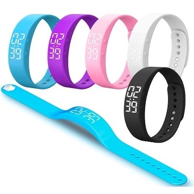 Picture of FITNESS SMART BRACELET.