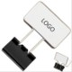 RECTANGULAR BINDER CLIP image 2