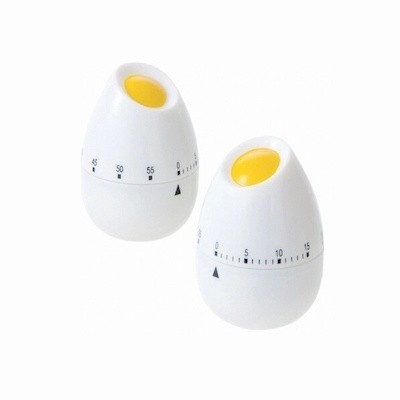 Picture of DUCK EGG SHAPE KITCHEN TIMER