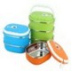 THREE LAYERS LUNCH BOX image 2