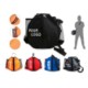 Picture of BALL BACKPACK RUCKSACK