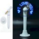 Picture of BALL PEN PEN with LED Message Fan