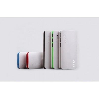 Picture of 10000 MAH POWER BANK with 3 USB Port & Torch