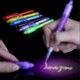 INVISIBLE INK MAGIC UV LIGHT PEN image 2