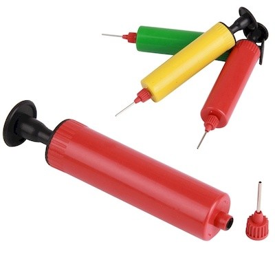 Picture of HAND AIR PUMP.