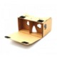 3D VR CARDBOARD CARD GLASSES image 2