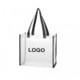 CLEAR TRANSPARENT TOTE BAG image 2