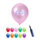 10 INCH BIODEGRADABLE LATEX BALLOON image 2