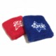 EMBROIDERED TERRY SWEAT WRIST BAND image 2