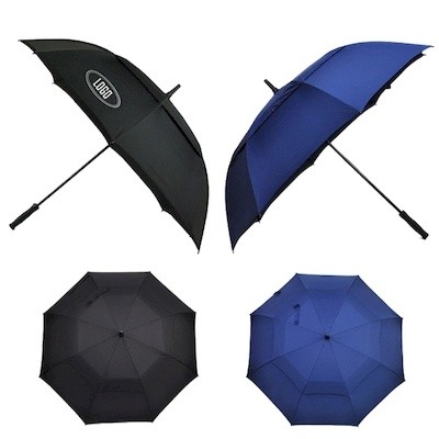 Picture of CUSTOM PROFESSIONAL 60 INCH ARC GOLF UMBRELLA