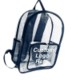 PVC BACKPACK RUCKSACK image 2