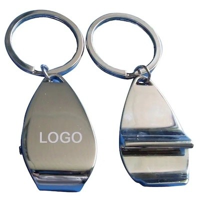 Picture of DELUXE KEYRING CHAIN BOTTLE OPENER