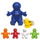Picture of SMILEY FACE GUY STRESS RELIEVER PHONE HOLDERS