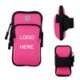 SPORTS ARM BAND MOBILE PHONE HOLDER image 2