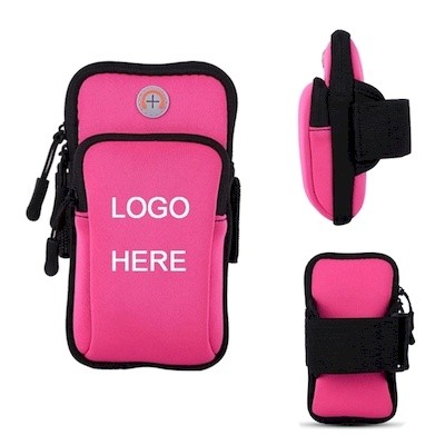 Picture of SPORTS ARM BAND MOBILE PHONE HOLDER