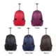 19 ROLLING BACKPACK RUCKSACK image 2