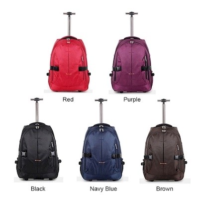 Picture of 19 ROLLING BACKPACK RUCKSACK