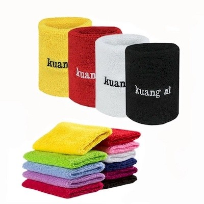 Picture of TOWEL WRIST SWEATBAND.