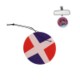 ROUND PAPER AIR FRESHENER image 2