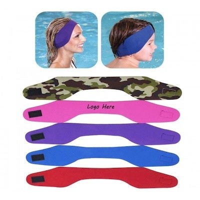 Picture of NEOPRENE SWIMMING EARMUFF.