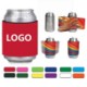 Picture of SLAP NEOPRENE CAN INSULATOR COOLER COFFEE SLEEVE