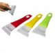 PLASTIC ICE SCRAPER image 2