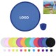 Picture of FOLDING UP FLYING ROUND DISC with Pouch