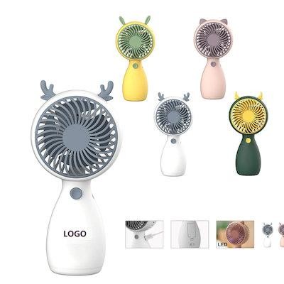 Picture of CARTOON HANDHELD FAN