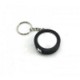 TIRE SHAPE TAPE MEASURE KEYRING CHAIN image 2