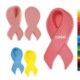 Picture of AWARENESS RIBBON STRESS RELIEVER
