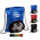 STRIKER DRAWSTRING BACKPACK RUCKSACK image 2