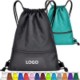 FOOTBALL SHAPE FABRIC DRAWSTRING with Zipper image 2