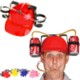 BEER DRINK HAT image 2